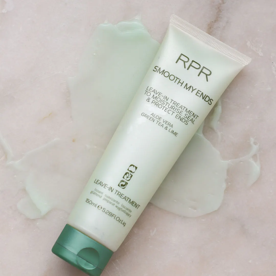RPR Smooth My Ends Leave-In Treatment 150ml, view 5