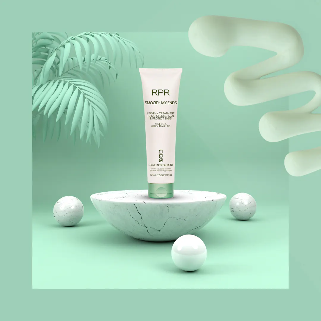 RPR Smooth My Ends Leave-In Treatment 150ml, view 6