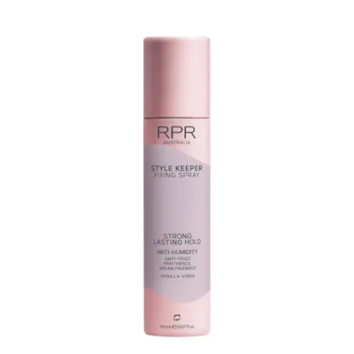 RPR Style Keeper Strong Hold Lacquer Spray 150ml