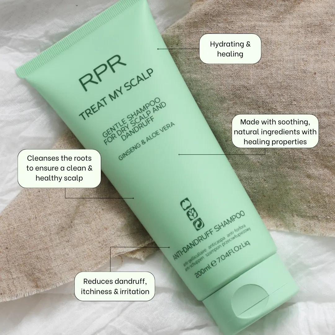 RPR Treat My Scalp 200ml, view 3