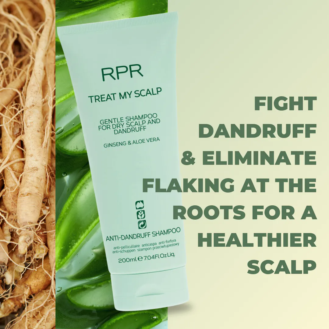 RPR Treat My Scalp 200ml, view 4