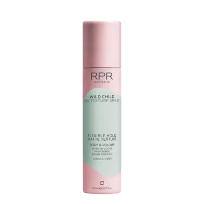 RPR Wild Child Dry Texture Spray 150ml