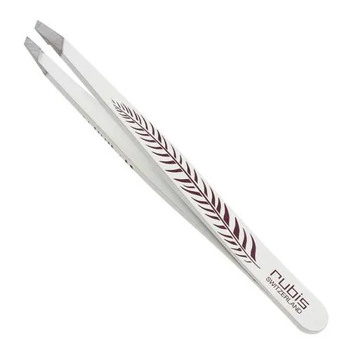 Rubis Slant Tweezer White Fern