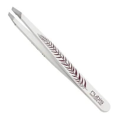 Rubis Slant Tweezer White Fern