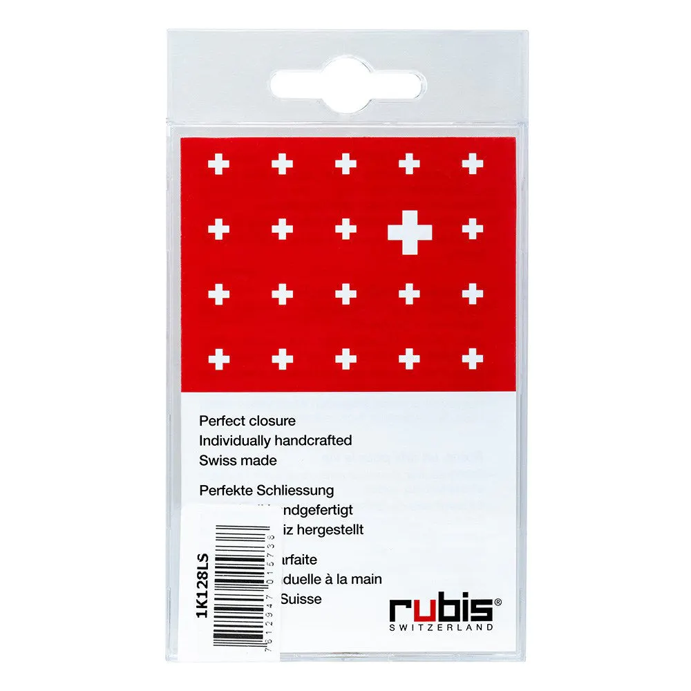 Rubis Slant Tweezer Yellow Leopard, view 3