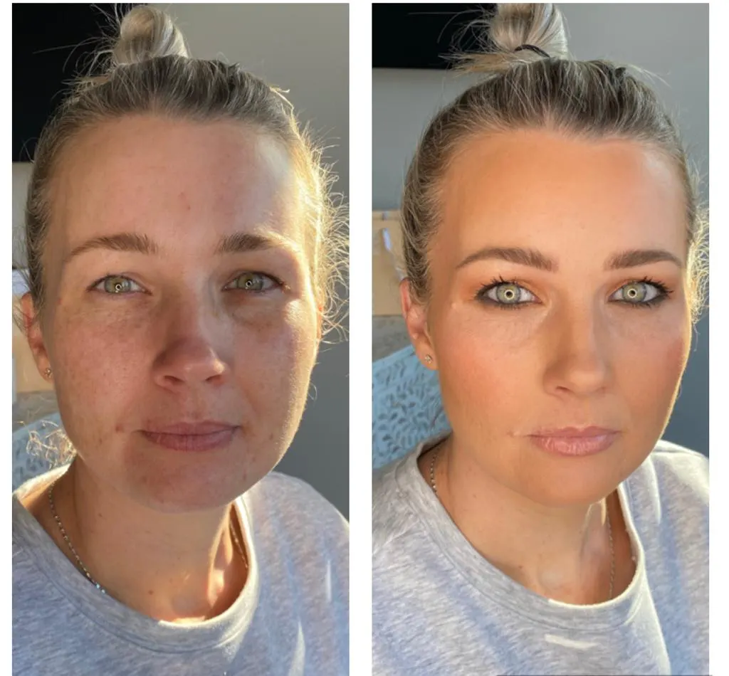 Runway Room Face Base Luminous Foundation 30ml, view 6