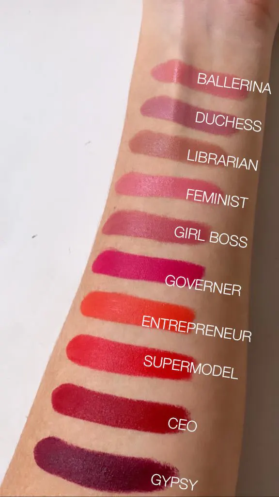 Runway Room Lipstick 4g, view 2