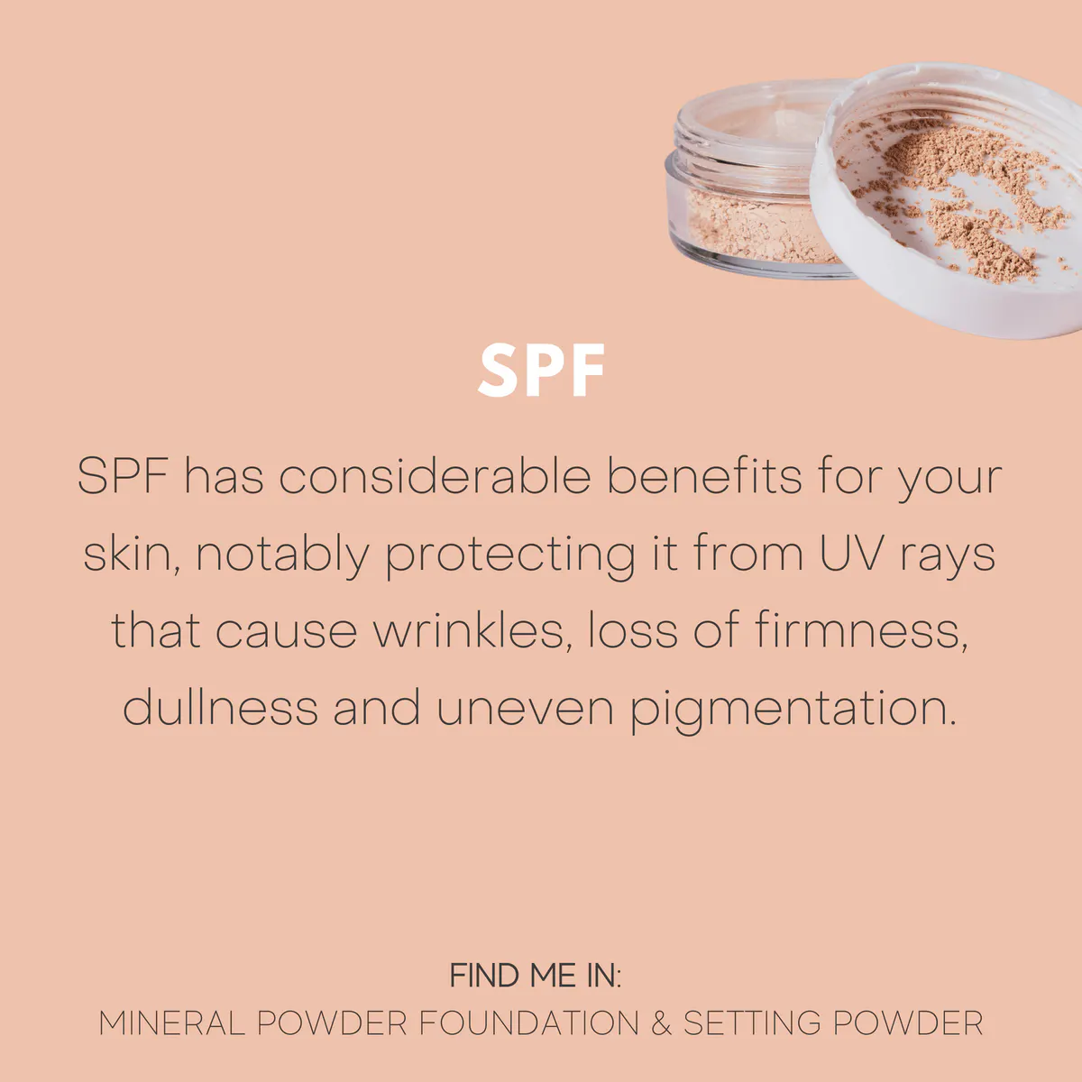Runway Room Mineral Loose Powder Foundation 8g, view 2