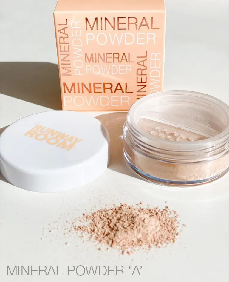 Runway Room Mineral Loose Powder Foundation 8g, view 4