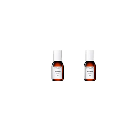 Sachajuan Moisturizing Shampoo & Conditioner Sachet Duo