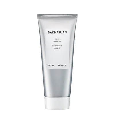 Sachajuan Silver Shampoo 220ml