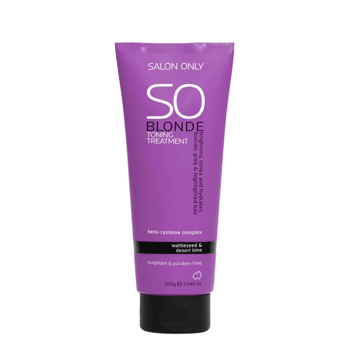 Salon Only Blonde Toning Treatment 200g