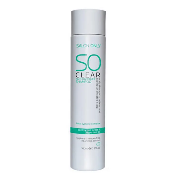 Salon Only Clear Anti-Dandruff Shampoo 300ml