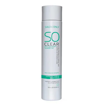 Salon Only Clear Anti-Dandruff Shampoo 300ml