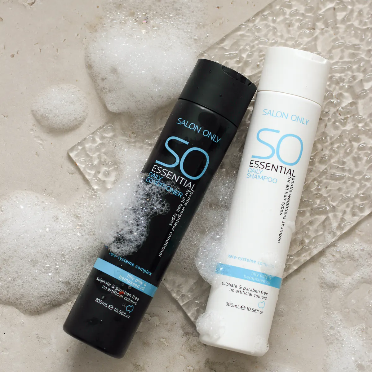 Salon Only Essential Daily Conditioner 300ml, view 3