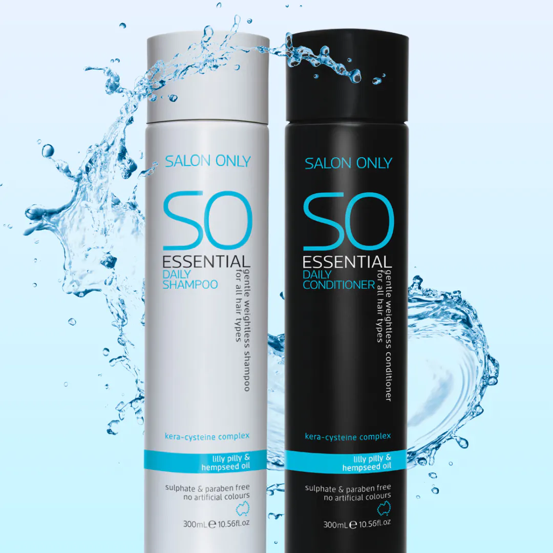 Salon Only Essential Daily Conditioner 300ml, view 4