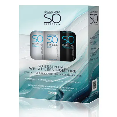 Salon Only Essential Trio Pack