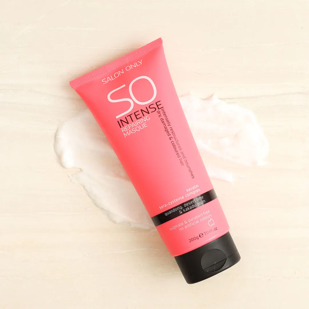Salon Only Intense Repairing Masque 200g, view 3