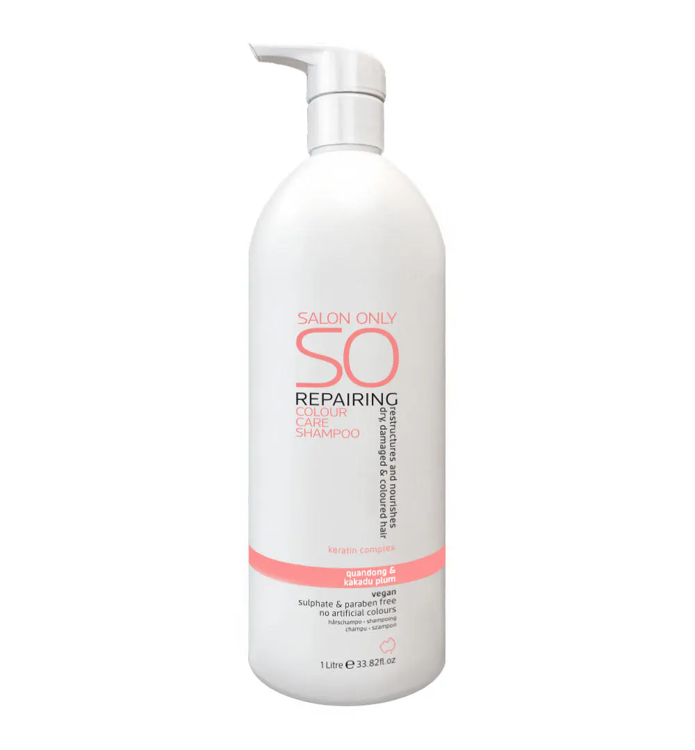 Salon Only Repairing Shampoo 1000ml