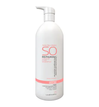 Salon Only Repairing Shampoo 1000ml