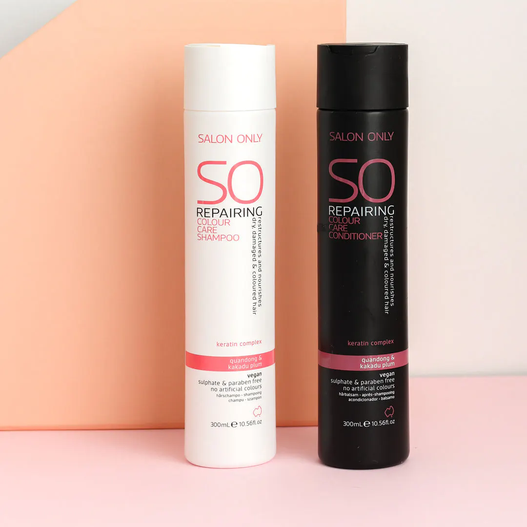 Salon Only Repairing Shampoo 300ml, view 2