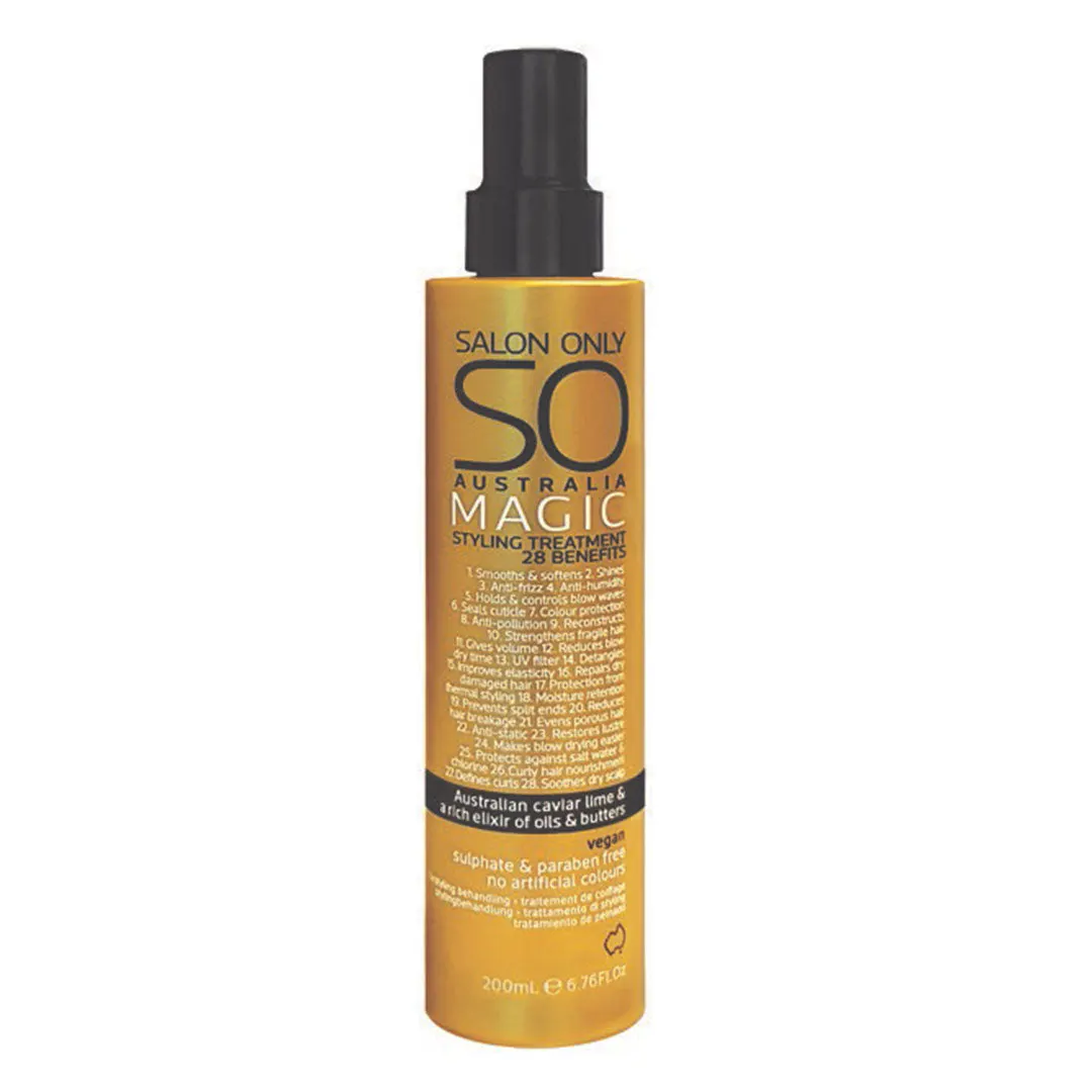 Salon Only Repairing Trio Pack, view 4
