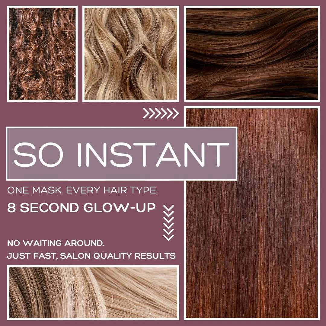 Salon Only SO Instant Rapid Repair Gloss Treatment 200ml, view 4