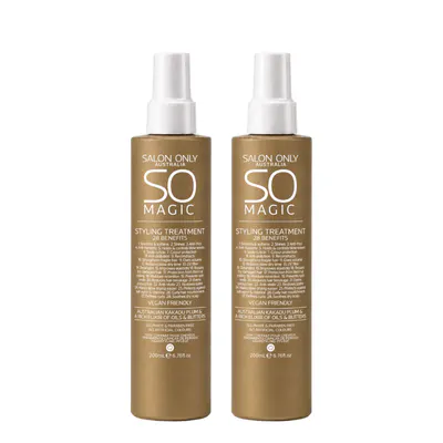 Salon Only SO Magic 28 in 1 200ml Duo Bundle