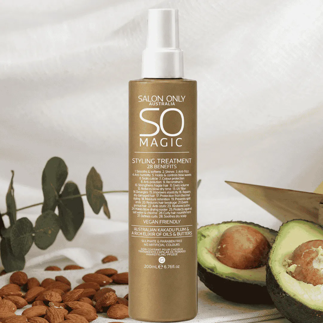 Salon Only SO Magic 28 in 1 200ml, view 2
