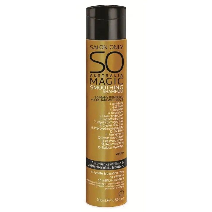 Salon Only SO Magic Shampoo and Conditioner 300ml Duo Bundle, view 2