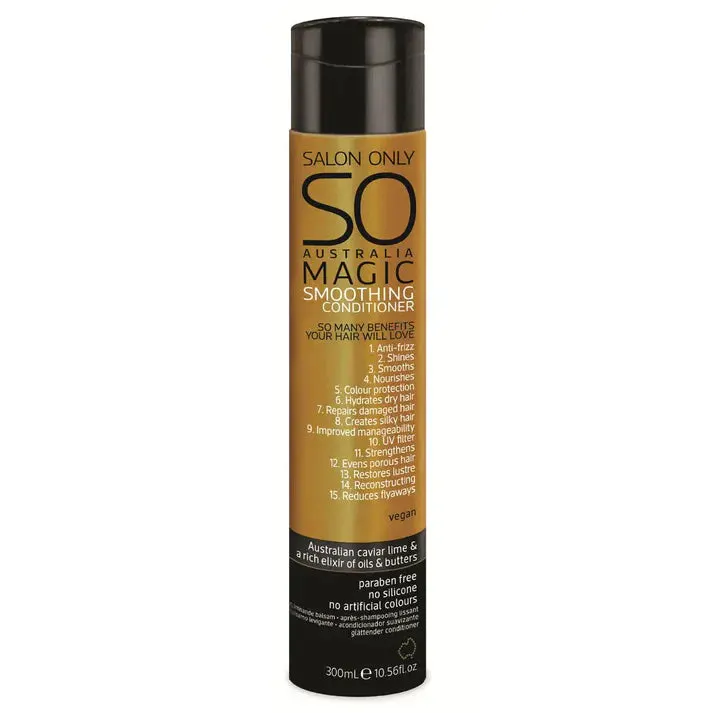 Salon Only SO Magic Shampoo and Conditioner 300ml Duo Bundle, view 3