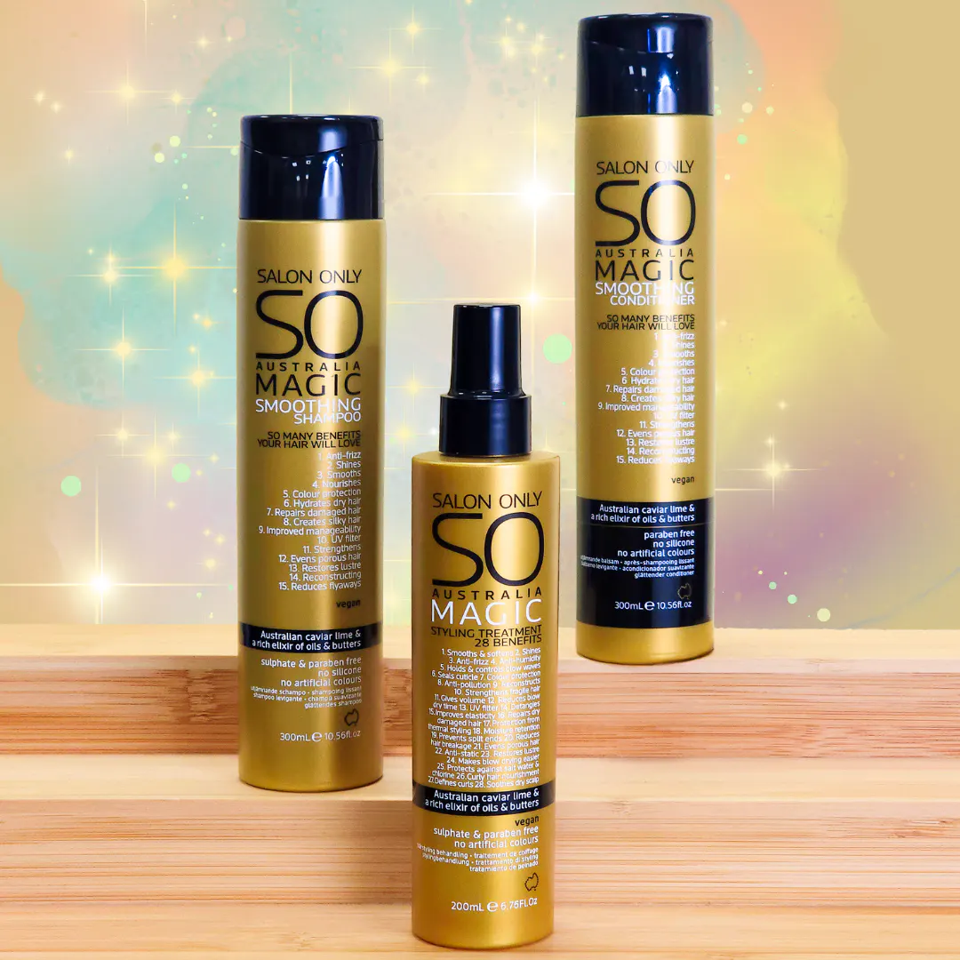 Salon Only SO Magic Trio Pack, view 2