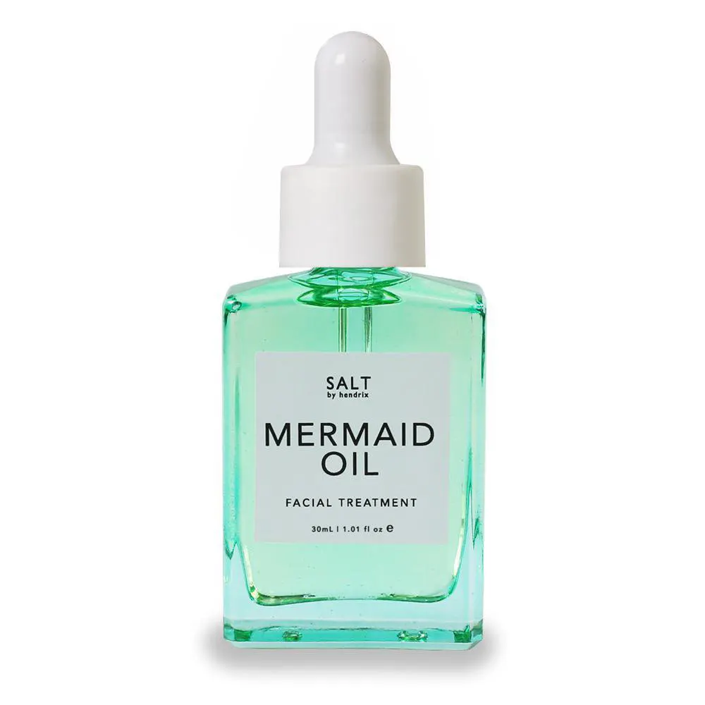 Salt by Hendrix Mermaid Facial Oil 30ml