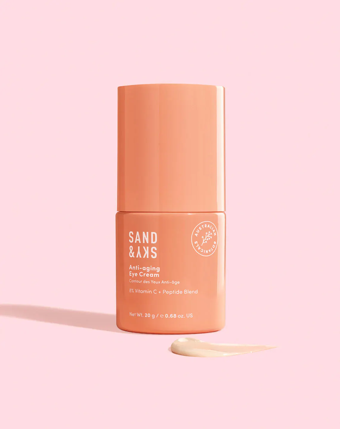 Sand & Sky Anti-ageing Eye Cream 20g, view 6