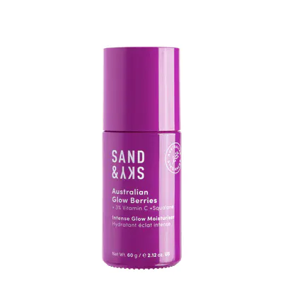 Sand & Sky Australian Glow Berries - Intense Glow Moisturiser 60ml