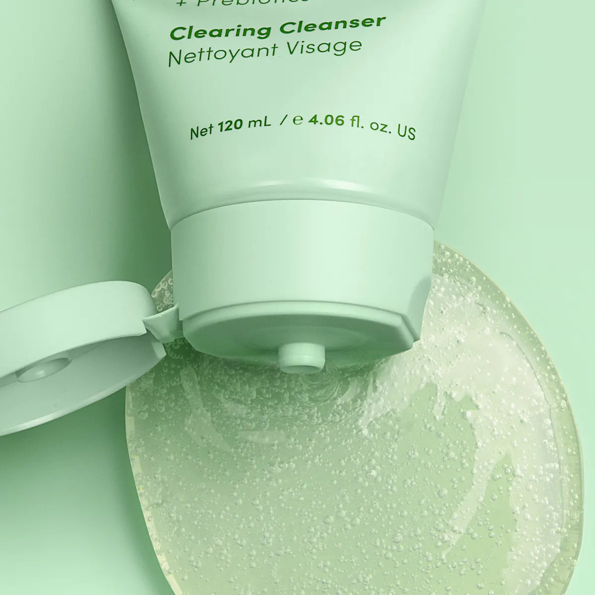 Sand & Sky Oil Control Clearing Cleanser 120ml, view 3