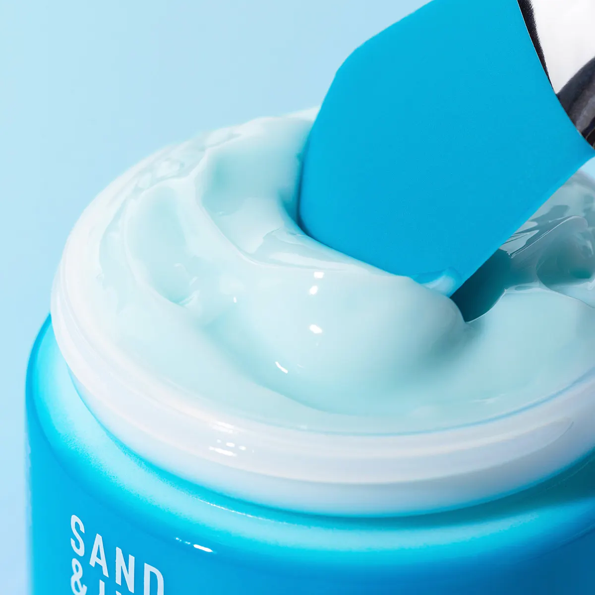 Sand & Sky Tasmanian Spring Water - Intense Hydrating Mask 50g, view 3