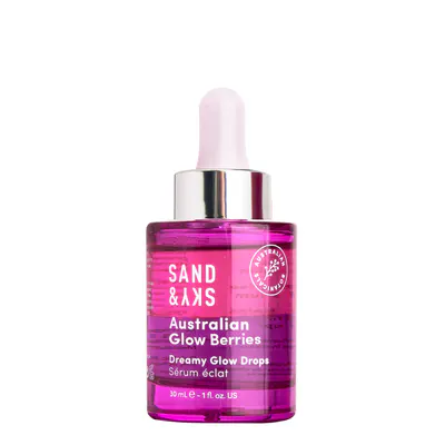 Sand & Sky Australian Glow Berries Dreamy Glow Drops 30ml