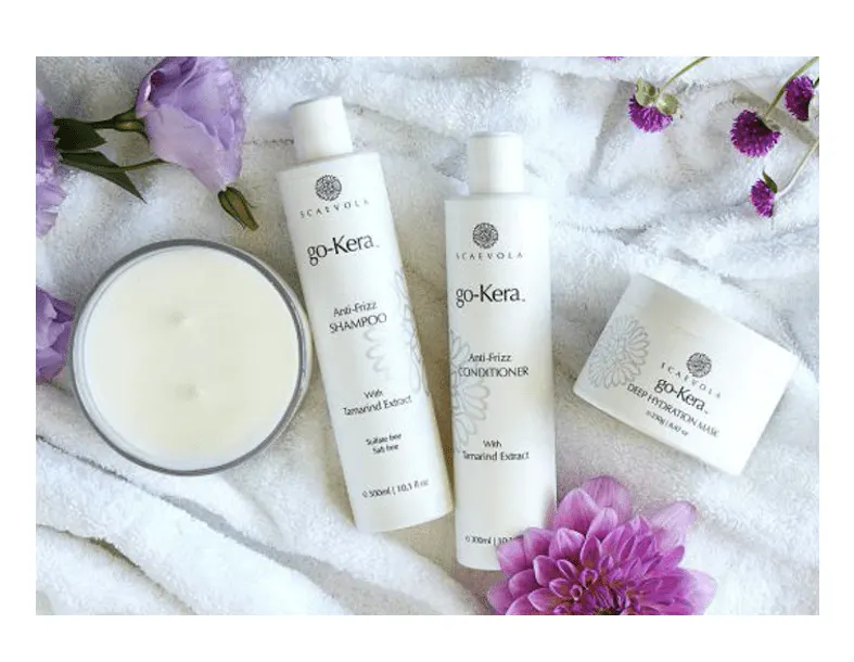 Scaevola go-Kera Aftercare Pack, view 2