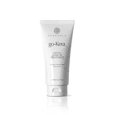 Scaevola go-Kera Anti-Frizz Leave-in Cream 200ml