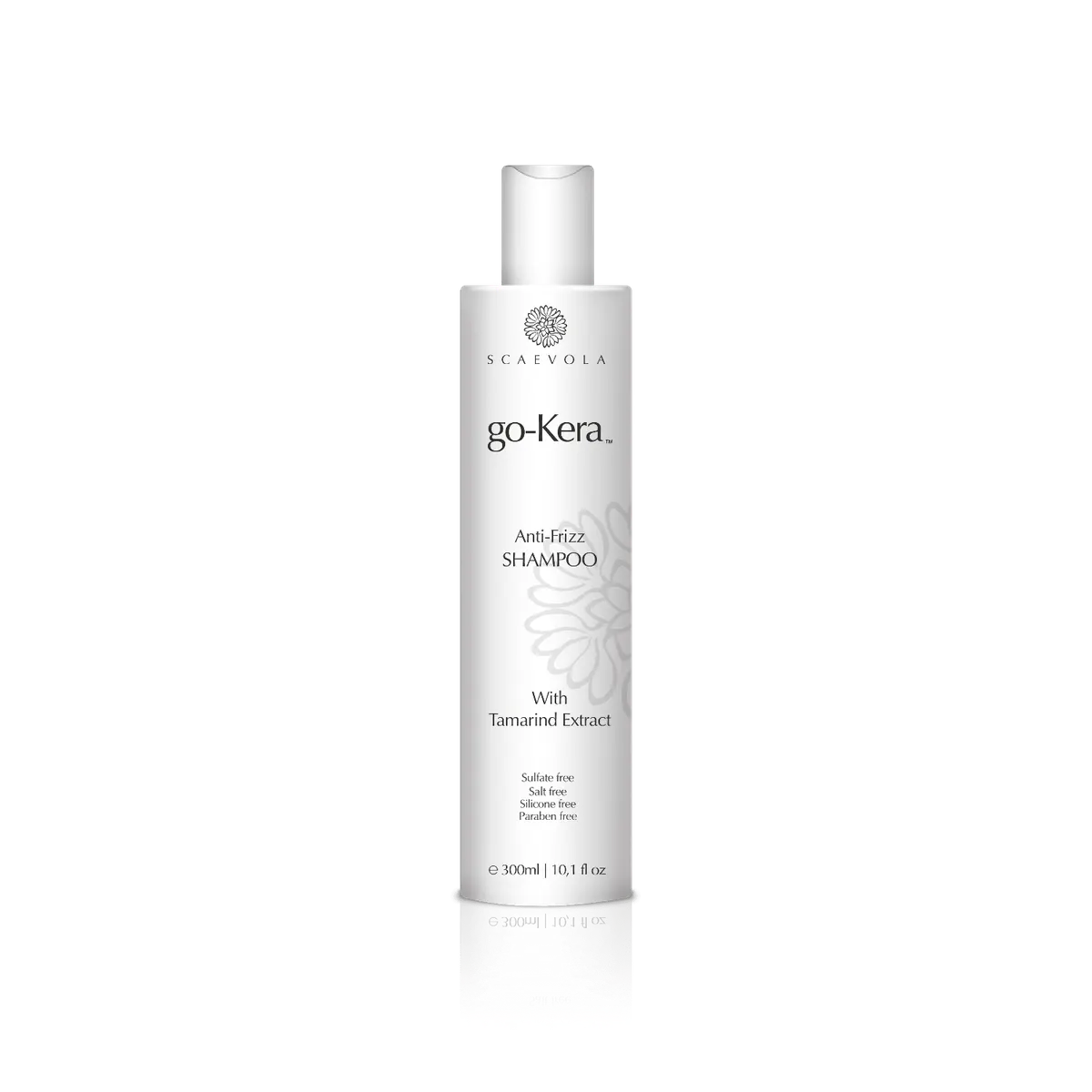 Scaevola go-Kera Anti-Frizz Shampoo 300ml