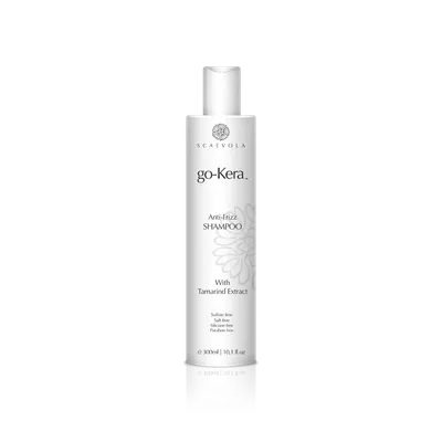 Scaevola go-Kera Anti-Frizz Shampoo 300ml