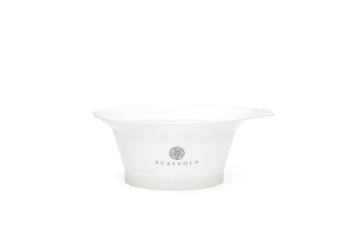 Scaevola go-Kera Bowl and Brush/Comb Applicator, view 2