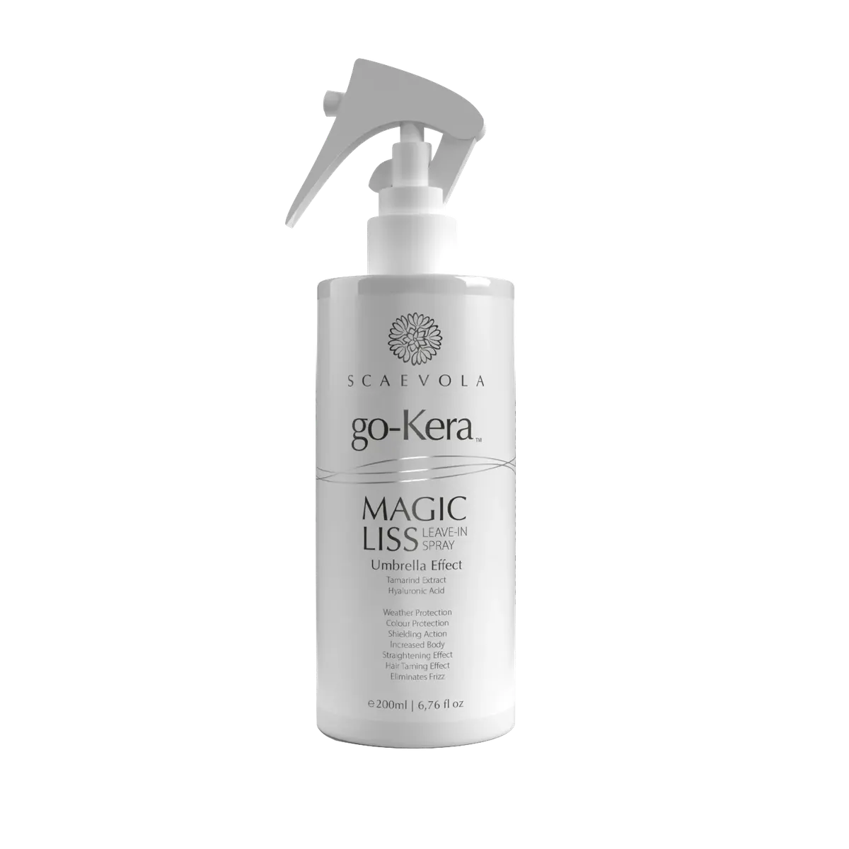 Scaevola go-Kera Magic Liss Leave-In Spray 200ml