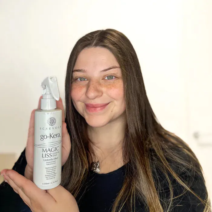 Scaevola go-Kera Magic Liss Leave-In Spray 200ml, view 3