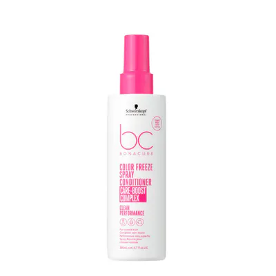 Schwarzkopf BC Bonacure Clean Performance Color Freeze Spray Conditioner 200ml
