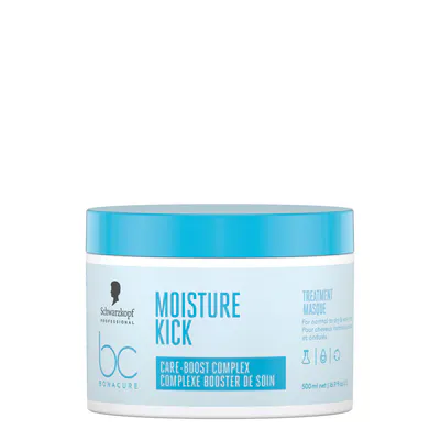 Schwarzkopf Professional BC Clean Performance Moisture Kick Treatment 500ml