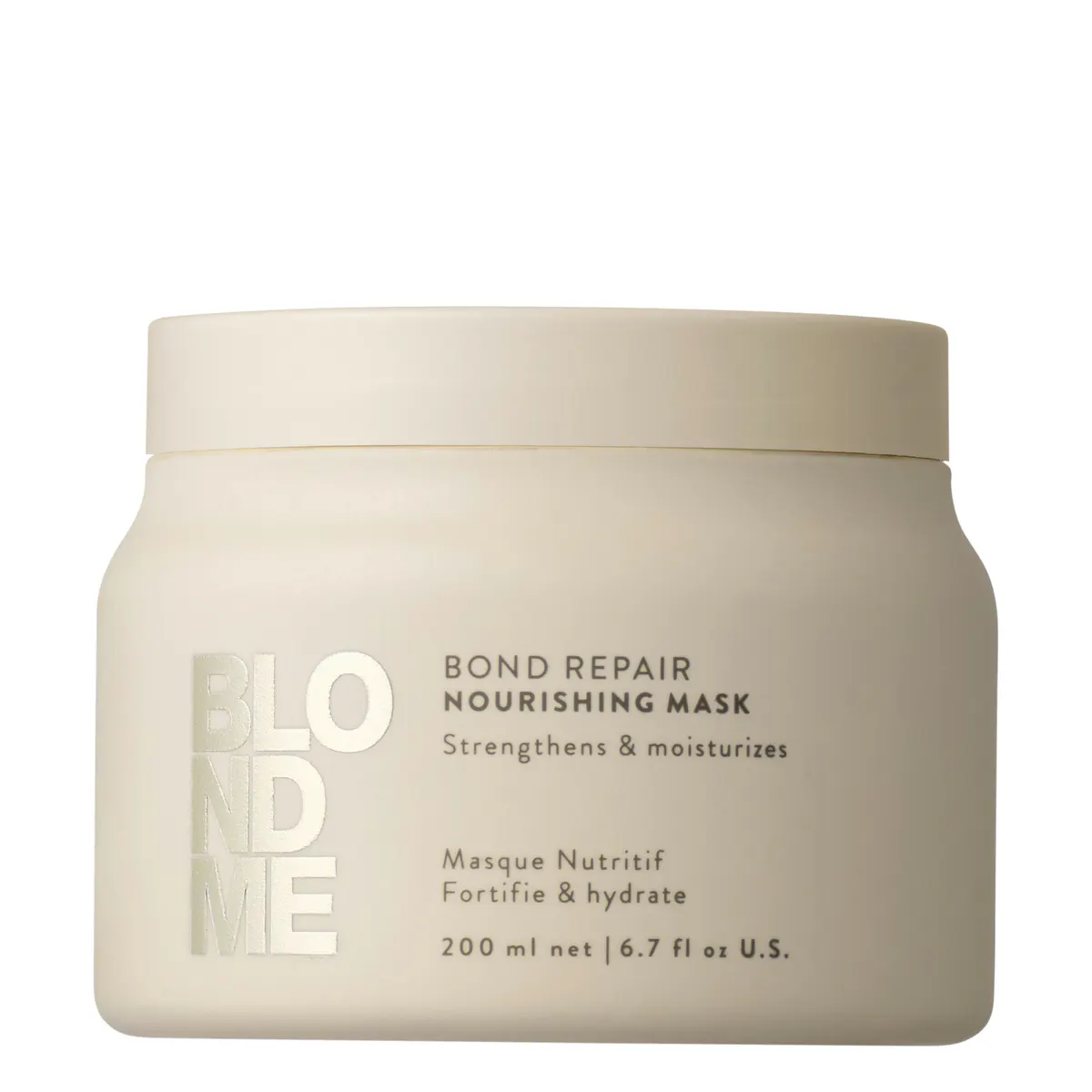 Schwarzkopf Blondme Bond Repair Nourishing Mask 200ml