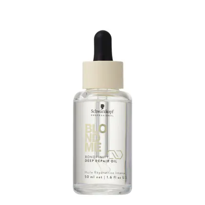 Schwarzkopf Blondme Bondfinity Deep Repair Oil 50ml
