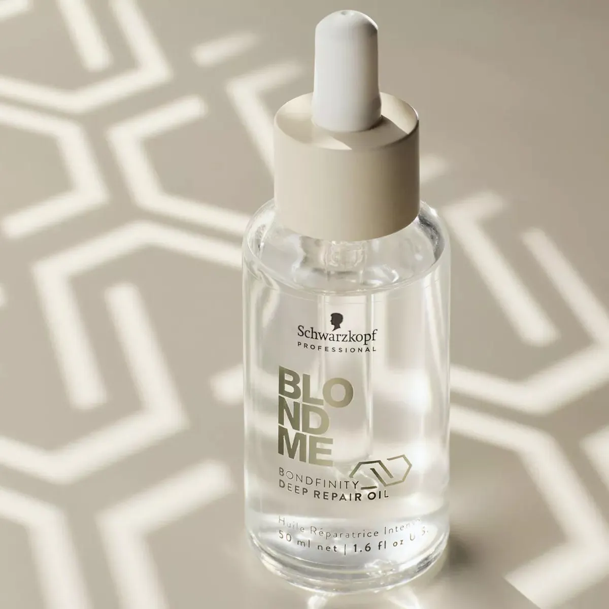 Schwarzkopf Blondme Bondfinity Deep Repair Oil 50ml, view 2
